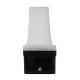 Lauko LED šviestuvas Maclean MCE511 B 20W 2750lm IP65 4000K, juodas