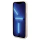Guess 4G Metal Logo dėklas ir 5000mAh MagSafe išorinė baterija iPhone 15 Pro, rožinis