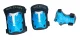 Bakalu GX-P5 N Kids Protective Gear Set S/M, Blue