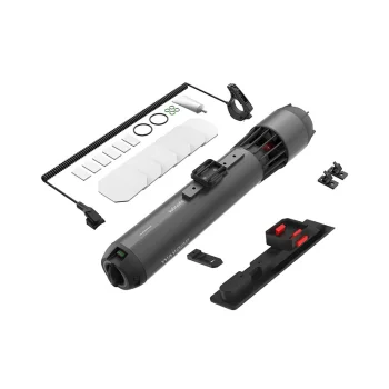 Povandeninis paspirtukas Waydoo Subnado SUP Kit, Black (5010000095)