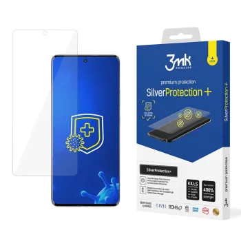 3mk SilverProtection+ Protective Film for Motorola Edge 30 Fusion