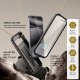 Supcase Unicorn Beetle Pro dėklas Google Pixel 10 / 10 Pro, juodas