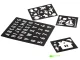 UV Magic Light Drawing Board