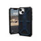 UAG Monarch dėklas iPhone 14 Plus telefonui, mėlynas