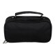 Maaleo 00024516 Double Pencil Case, Black