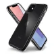 Spigen Ultra Hybrid dėklas iPhone 11, skaidrus