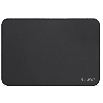 Pelės kilimėlis Tech-Protect A100 35 x 25 cm, juodas