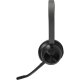 HP Poly Voyager 4320 MS Stereo belaidės ausinės su stovu, USB-C