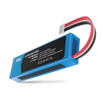 Newell MY-JML330SL 6000mAh Replacement Battery for JBL Charge 3