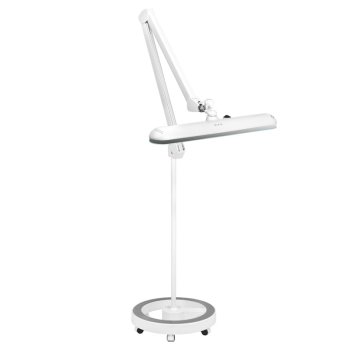 Elegante 801-l LED Beauty Lamp with Tripod, White