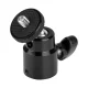 Rutulinė trikojo galvutė Camrock GF-YT01 1/4″