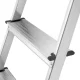 Aliumininės kopėtėlės Hailo L60 StandardLine, 4 pakopos
