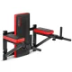 Prie sienos tvirtinamas prisitraukimų skersinis Neo-Sport NS-320