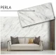 Dekoratyvinė sienų plokštė PERLA 500 x 1000 mm, storis 3 mm