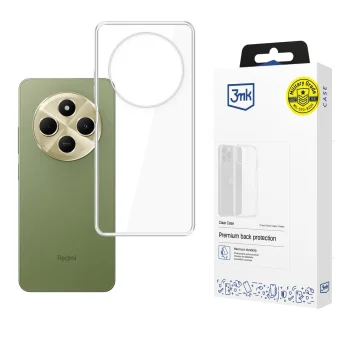 Skaidrus dėklas Xiaomi Redmi 14C 3Mk Clear Case