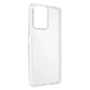 Apsauginis dėklas Xiaomi Redmi 12C / Redmi 11A / Poco C55, skaidrus