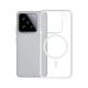 Dėklas 3mk Armor MagCase skirtas Xiaomi 15 Pro, skaidrus