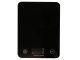 Electronic Kitchen Scale with Glass Platform and LCD, 5 kg