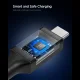 Spigen EB10010CC USB-C į USB-C laidas 100W 100 cm, juodas