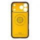Spigen Nano Pop Mag Case for iPhone 17 Pro, Navy Blue
