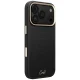 Uniq Coehl Mirelle Magnetic Charging dėklas skirtas iPhone 18 Pro / 17 Pro, Black