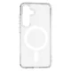 TFO Anti Shock Mag dėklas Samsung Galaxy S25 1,5 mm, skaidrus