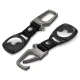 Spigen Rugged Armor dėklas Apple AirTag Matte Black
