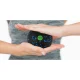 Neo-Sport NS-997 Massage Ball Set, Black/Blue