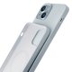 3mk Hardy Silicone MagCase dėklas iPhone 14 Plus, mėlynas