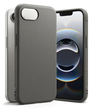 Ringke Onyx dėklas skirtas iPhone 16e / 17e, pilkas