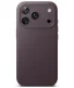 Ringke Silicone MagSafe dėklas telefonui iPhone 18 Pro Max, tamsi vyšninė
