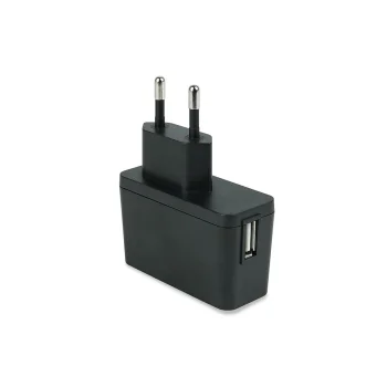 Huslog OW-0648 Power Adapter for Desk Lamp, Black