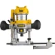 Akumuliatorinė daugiafunkcė freza DeWalt DCW604NT-XJ 18V be akumuliatoriaus