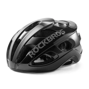 Rockbros LK-66 Lightweight Bike Helmet 58-62 cm - Black