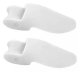 Silicone Toe Separators and Bunion Corrector, 2 Pack