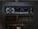 1 DIN automobilinis radijas su Bluetooth, 2x USB, AUX, SD ir pulteliu