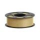 Anycubic PLA 3D spausdintuvo plastikas 1.75mm 1kg Smėlio spalvos