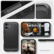 Spigen Rugged Armor MagSafe dėklas telefonui iPhone 16, juodas