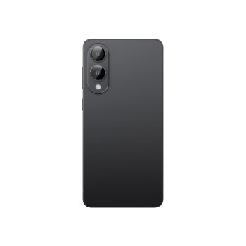 Amazingthing Sapphire Radix AR Camera Lens Glass for Samsung Galaxy S25 Edge, Black