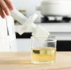 Silicone Kitchen Brush with Oil Dispenser DA49, White