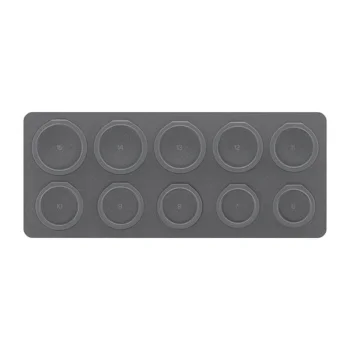 Išmaniojo žiedo dydžio nustatymo rinkinys Even Realities R1 Sizing Kit