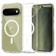Tech-Protect FlexAir Hybrid MagSafe dėklas Google Pixel 9 Pro XL / 10 Pro XL / 11 Pro XL, skaidrus