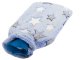 Rubber Hot Water Bottle with Soft Cover