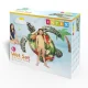 Inflatable Turtle Ride-On Pool Float INTEX 57555NP 191x170 cm