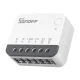 Išmanusis jungiklis Sonoff ZBMINIR2 Extreme Zigbee 3.0, baltas