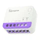 Išmanusis žaliuzių jungiklis Sonoff MINI-RBS Wi-Fi Matter (4 vnt.)