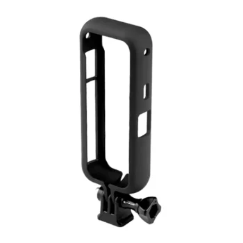 Apsauginis rėmelis-dėklas Puluz Insta360 ONE X2 kamerai, PU587B, juodas