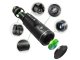 40x60 Monocular Telescope with Tripod and Phone Adapter