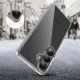 Apsauginis dėklas Samsung Galaxy S26 Tech-Protect FlexAir Hybrid, skaidrus