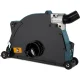 Dulkių nusiurbimo gaubtas pjovimui Makita 198440-5 230 mm